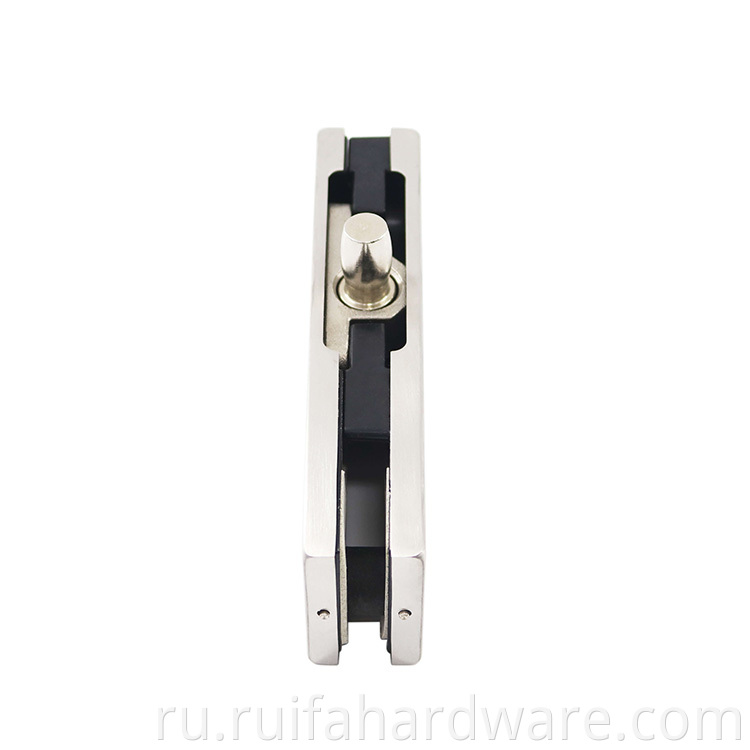 Stainless Steel Glass Door Lock (3)